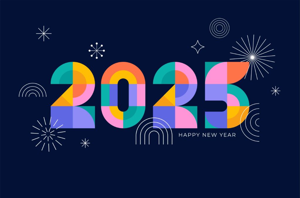 2025 graphic